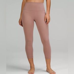 Lululemon Align Capri Legging